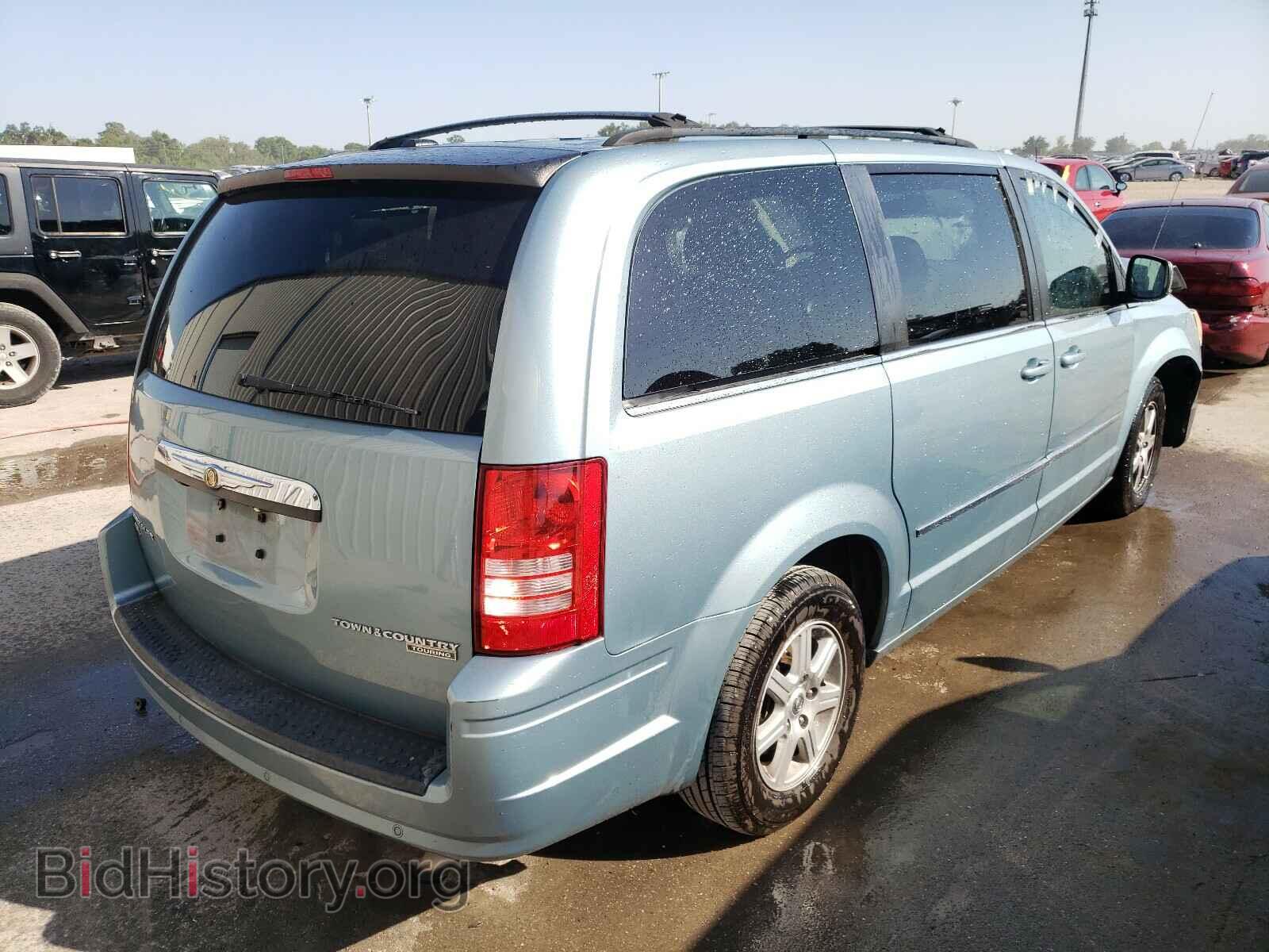 2010 CHRYSLER MINIVAN - VIN: 2A4RR8DX7AR403879 - Фото 4