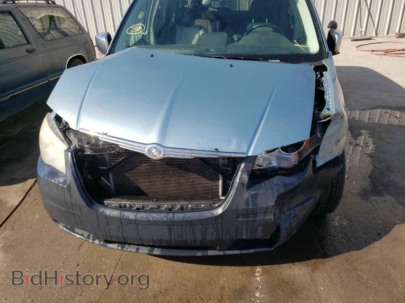 2010 CHRYSLER MINIVAN - VIN: 2A4RR8DX7AR403879 - Фото 7