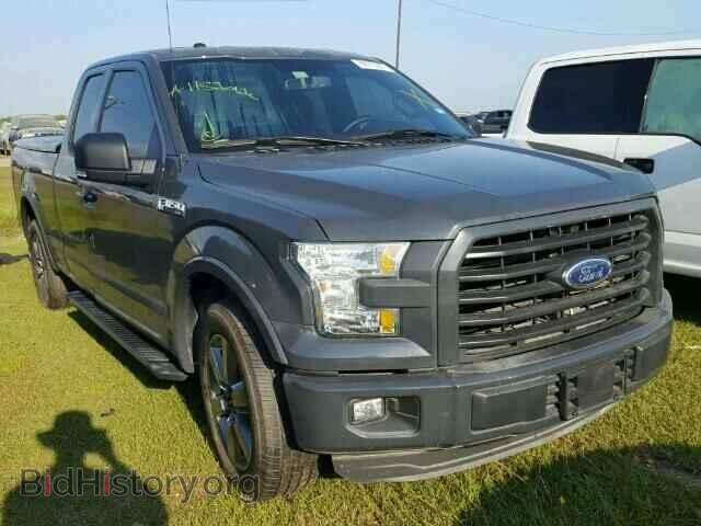 Photo 1FTEX1CF8GKF44977 - FORD F150 2016