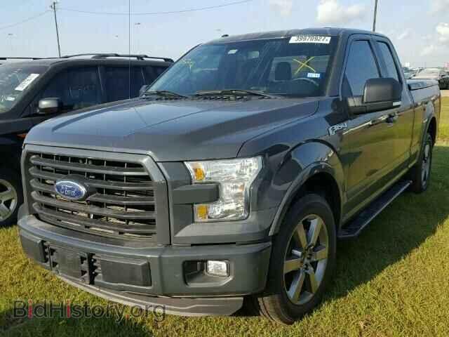 2016 FORD F150 - VIN: 1FTEX1CF8GKF44977 - Фото 2