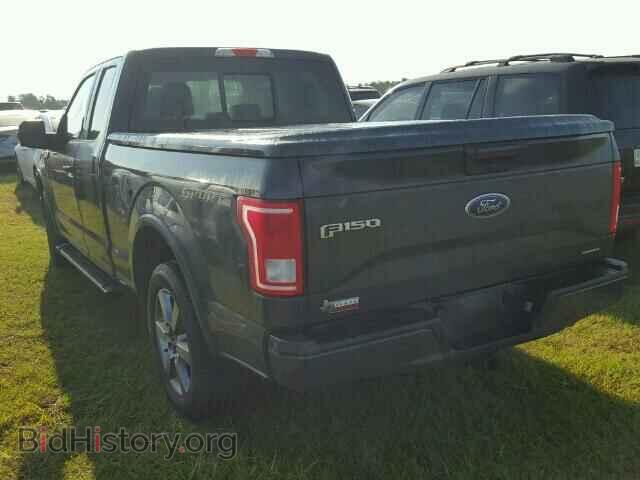 2016 FORD F150 - VIN: 1FTEX1CF8GKF44977 - Фото 3