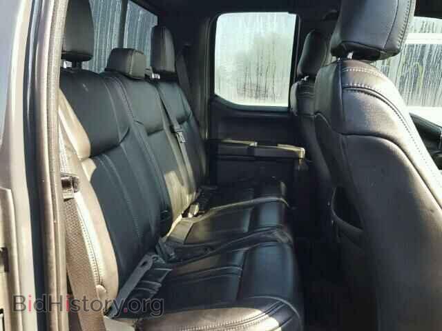 2016 FORD F150 - VIN: 1FTEX1CF8GKF44977 - Фото 6