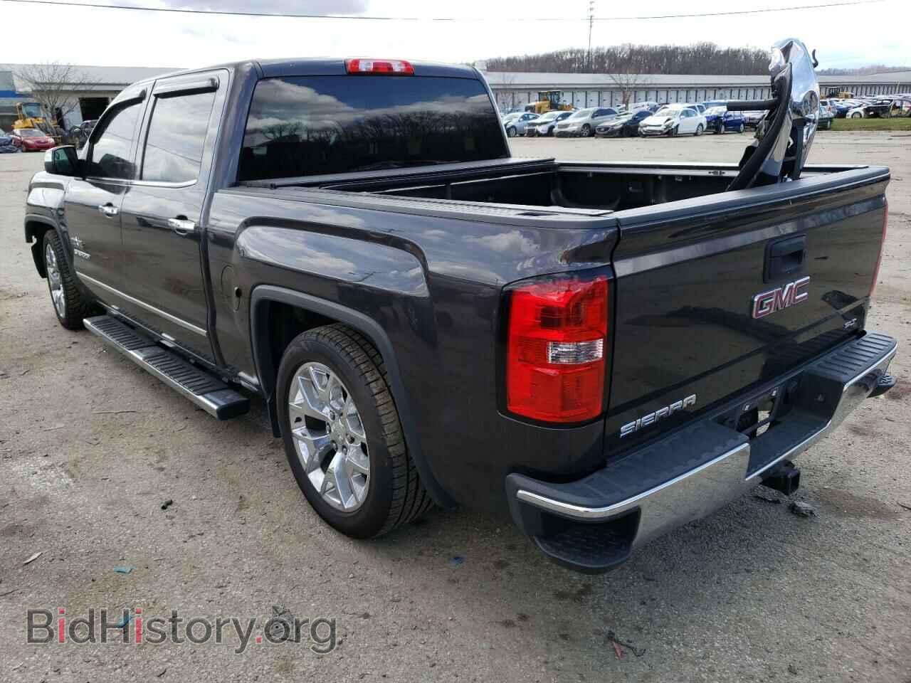 2014 GMC SIERRA - VIN: 3GTP1VEC0EG138684 - Photo 3