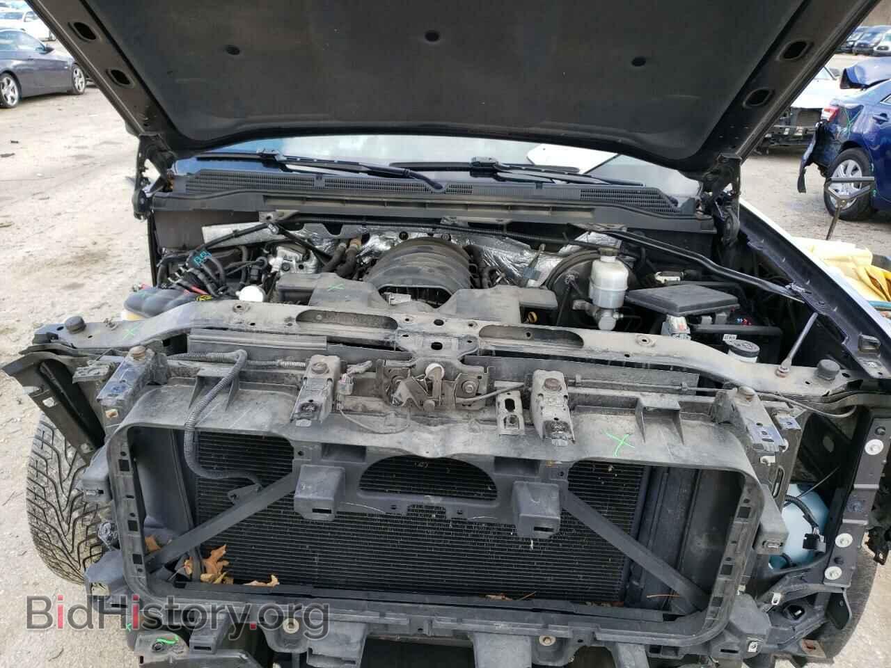 2014 GMC SIERRA - VIN: 3GTP1VEC0EG138684 - Photo 7