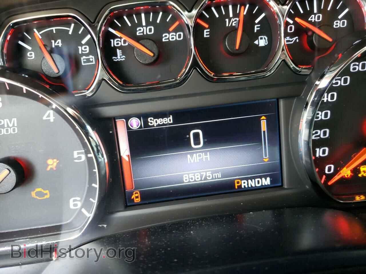 2014 GMC SIERRA - VIN: 3GTP1VEC0EG138684 - Photo 8