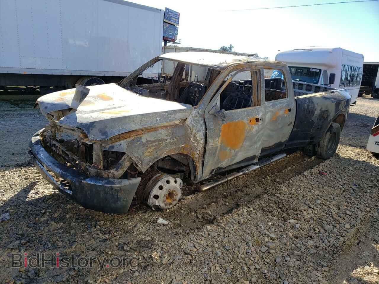 Photo 3C63RRGL6EG209454 - RAM 3500 2014