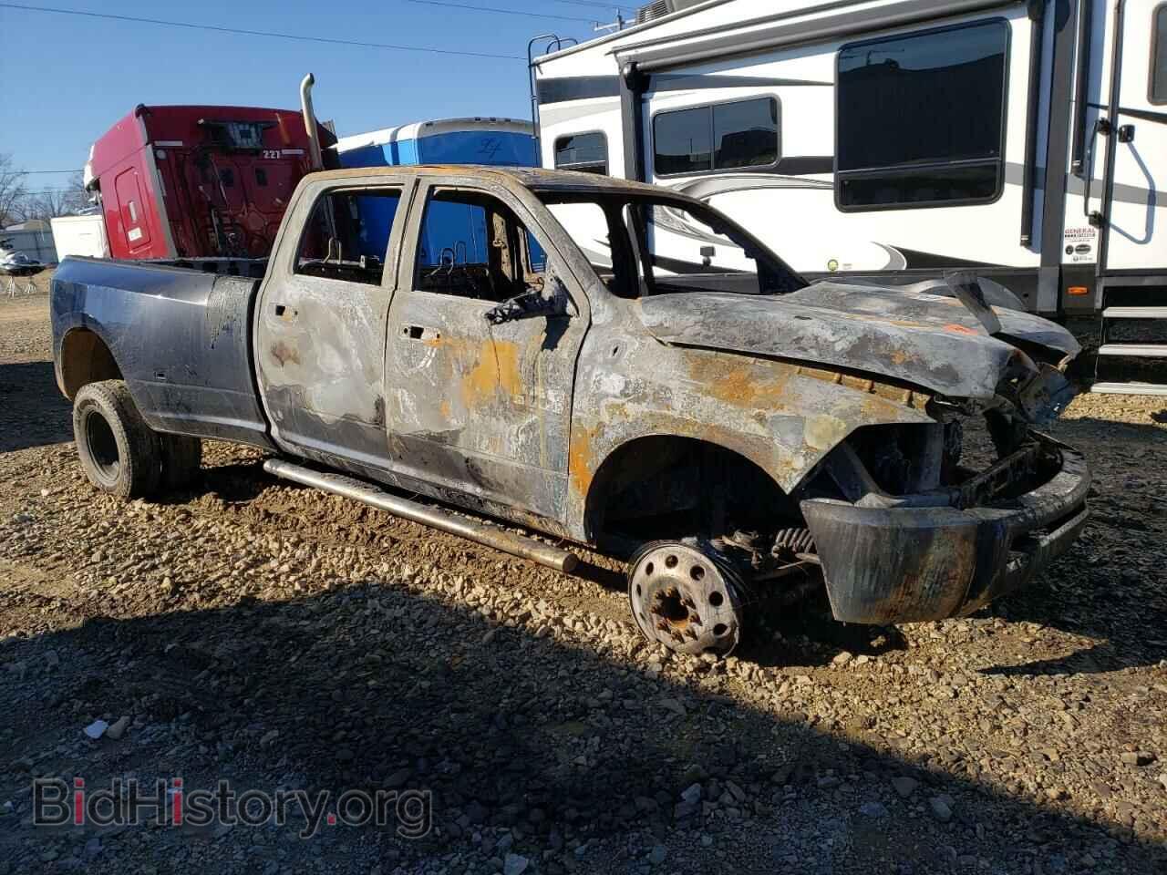 2014 RAM 3500 - VIN: 3C63RRGL6EG209454 - Фото 4