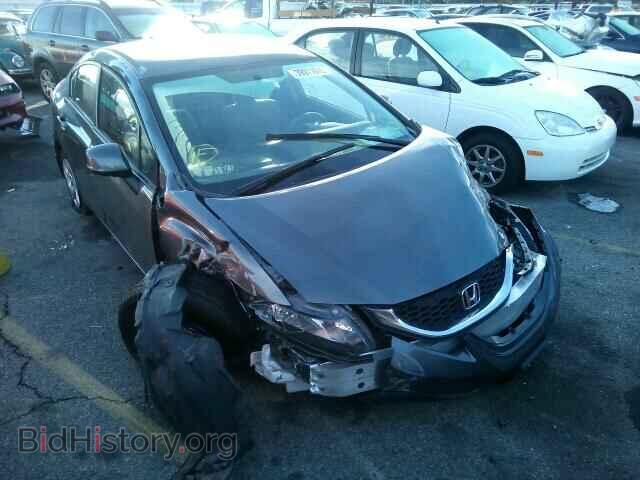 Фотография 19XFB2F5XDE288514 - HONDA CIVIC 2013