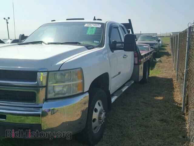 2009 CHEVROLET SILVERADO - VIN: 1GBJK79669E103779 - Фото 2