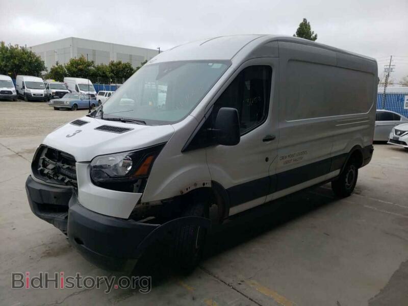 2019 Ford TRANSIT CO (VIN 1FTYR2CM0KKB83703) — фото 2 из 10