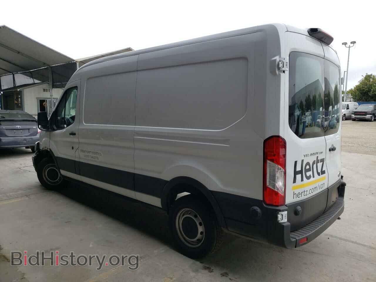 2019 FORD TRANSIT CO - VIN: 1FTYR2CM0KKB83703 - Фото 3