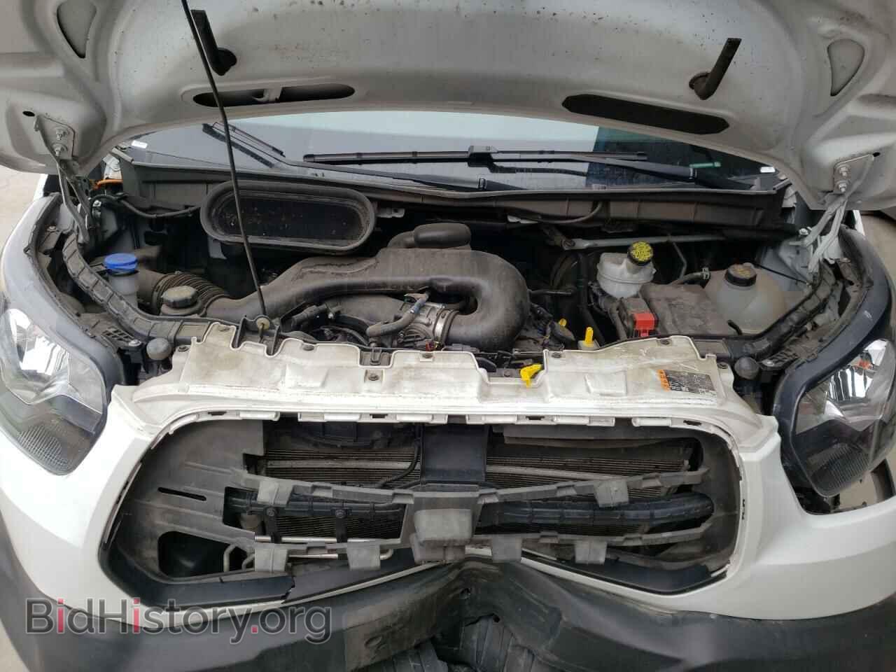 2019 FORD TRANSIT CO - VIN: 1FTYR2CM0KKB83703 - Фото 7