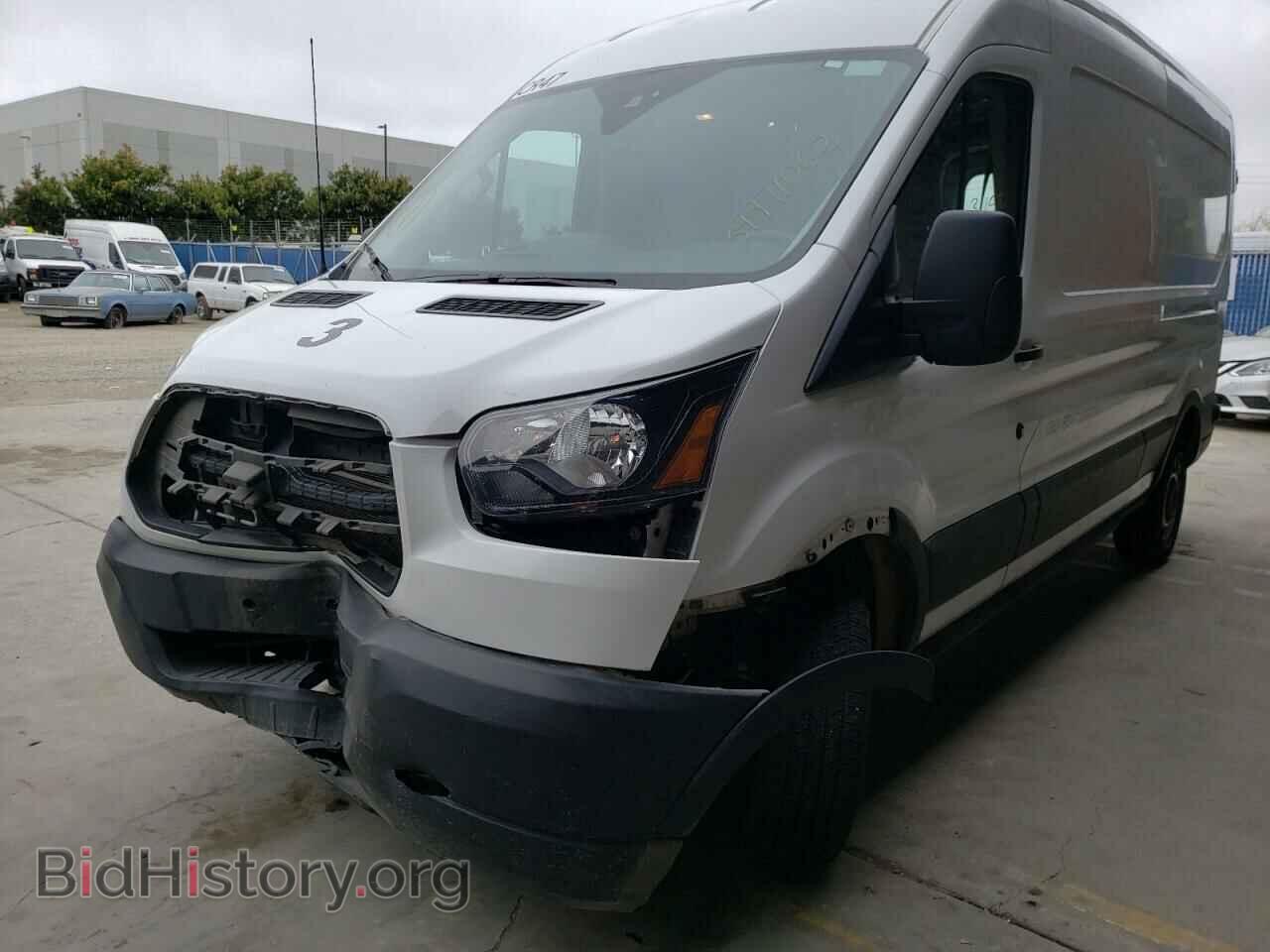 2019 FORD TRANSIT CO - VIN: 1FTYR2CM0KKB83703 - Фото 9
