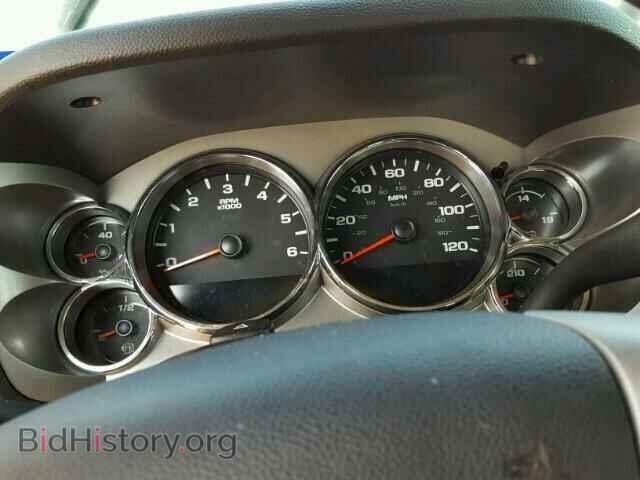2013 CHEVROLET SILVERADO - VIN: 3GCPCSE03DG199721 - Photo 8