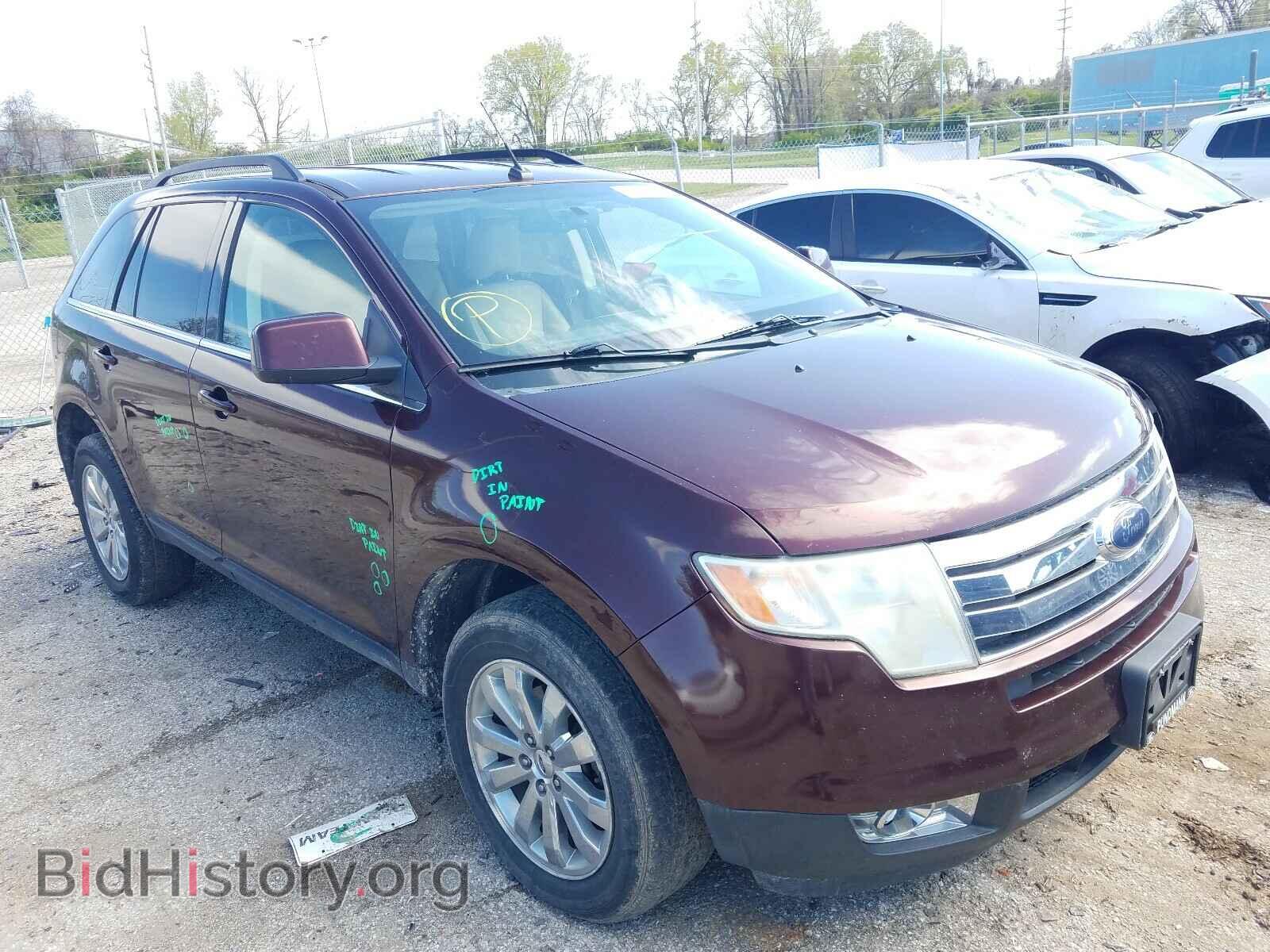 Photo 2FMDK4KC1ABB17513 - FORD EDGE 2010