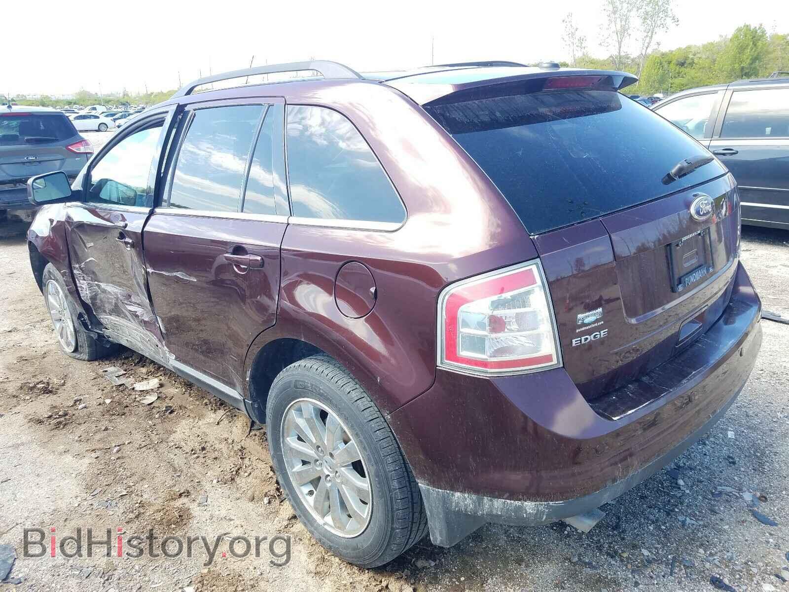 2010 FORD EDGE - VIN: 2FMDK4KC1ABB17513 - Photo 3