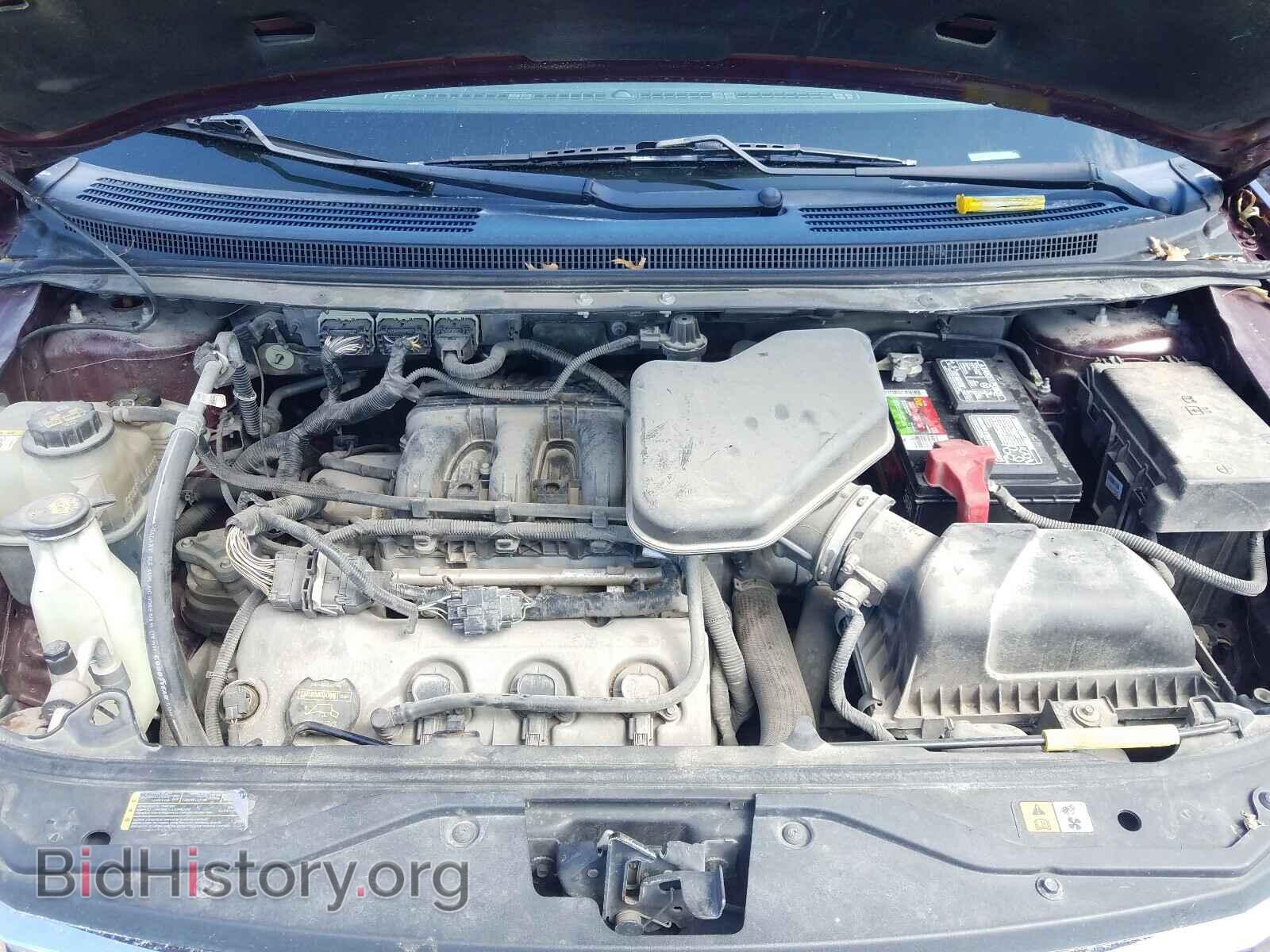 2010 FORD EDGE - VIN: 2FMDK4KC1ABB17513 - Photo 7