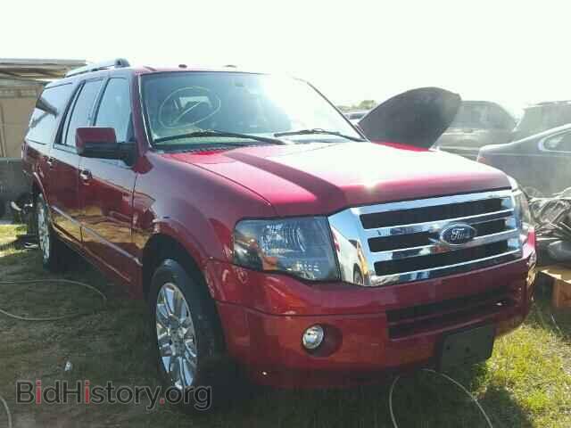 Фотография 1FMJK1K57EEF31327 - FORD EXPEDITION 2014