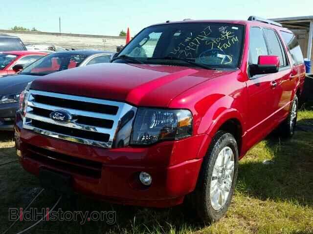 2014 FORD EXPEDITION - VIN: 1FMJK1K57EEF31327 - Фото 2