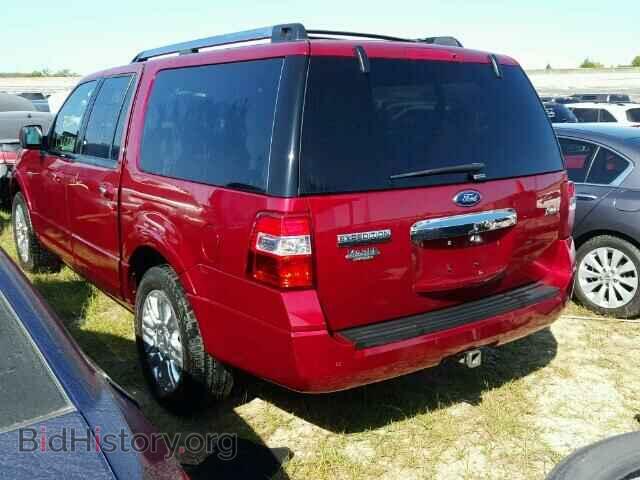 2014 FORD EXPEDITION - VIN: 1FMJK1K57EEF31327 - Фото 3