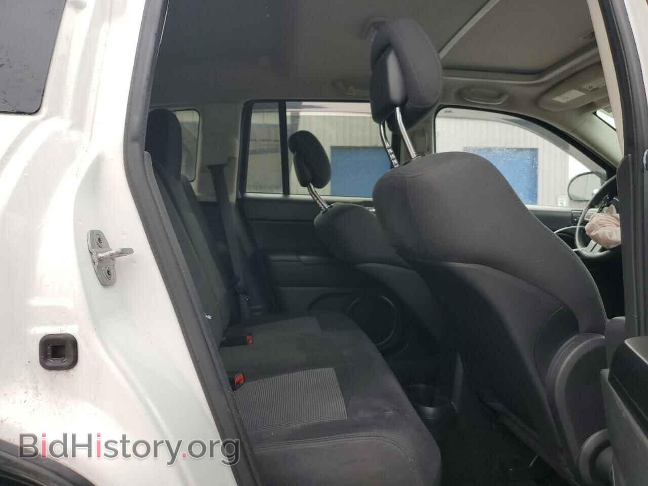 2012 JEEP COMPASS - VIN: 1C4NJDEB6CD676017 - Photo 11