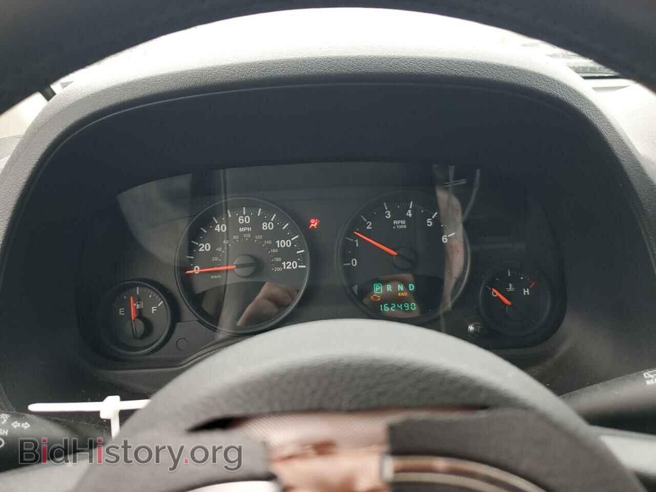 2012 JEEP COMPASS - VIN: 1C4NJDEB6CD676017 - Photo 9