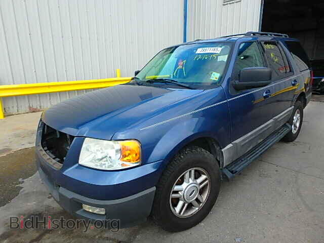 2006 FORD EXPEDITION - VIN: 1FMFU155X6LA02060 - Фото 2