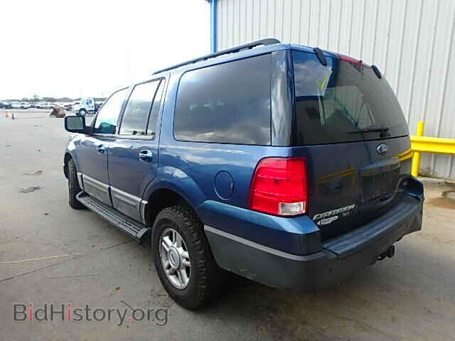 2006 FORD EXPEDITION - VIN: 1FMFU155X6LA02060 - Фото 3