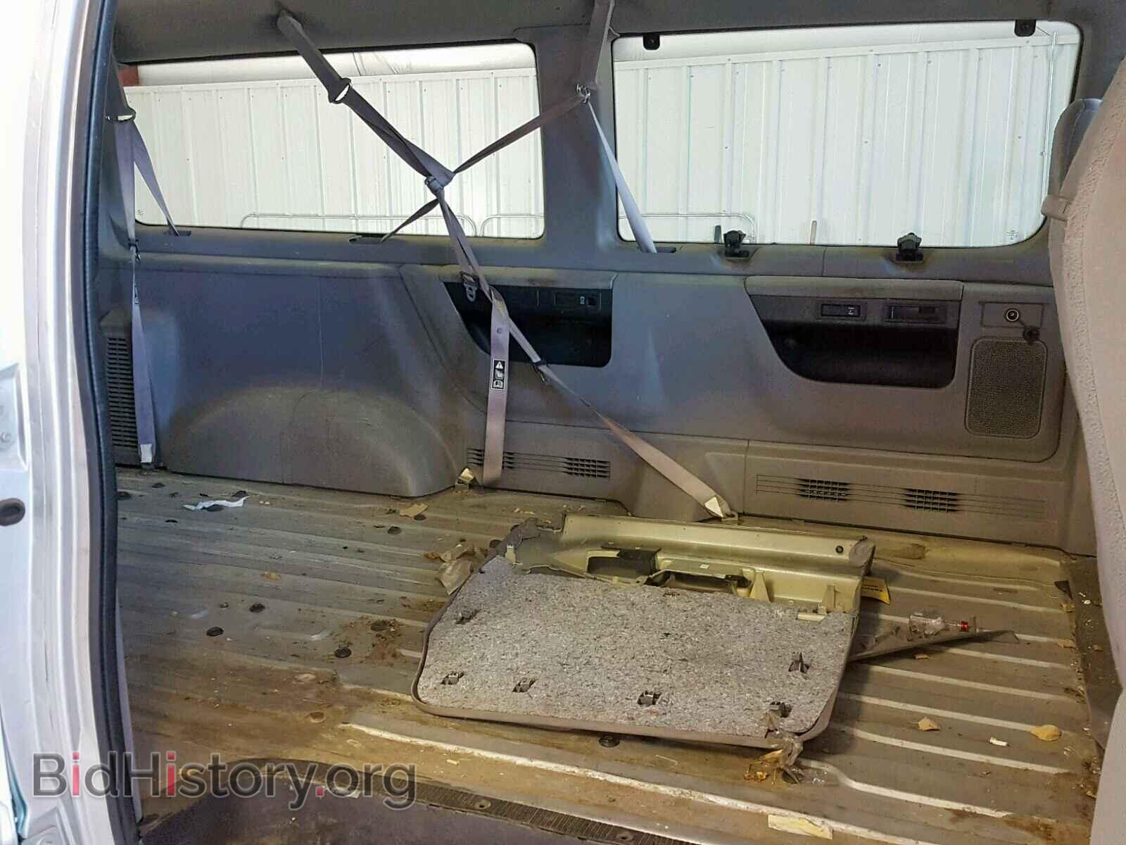 2001 FORD ECONOLINE - VIN: 1FBSS31S61HA61641 - Photo 6