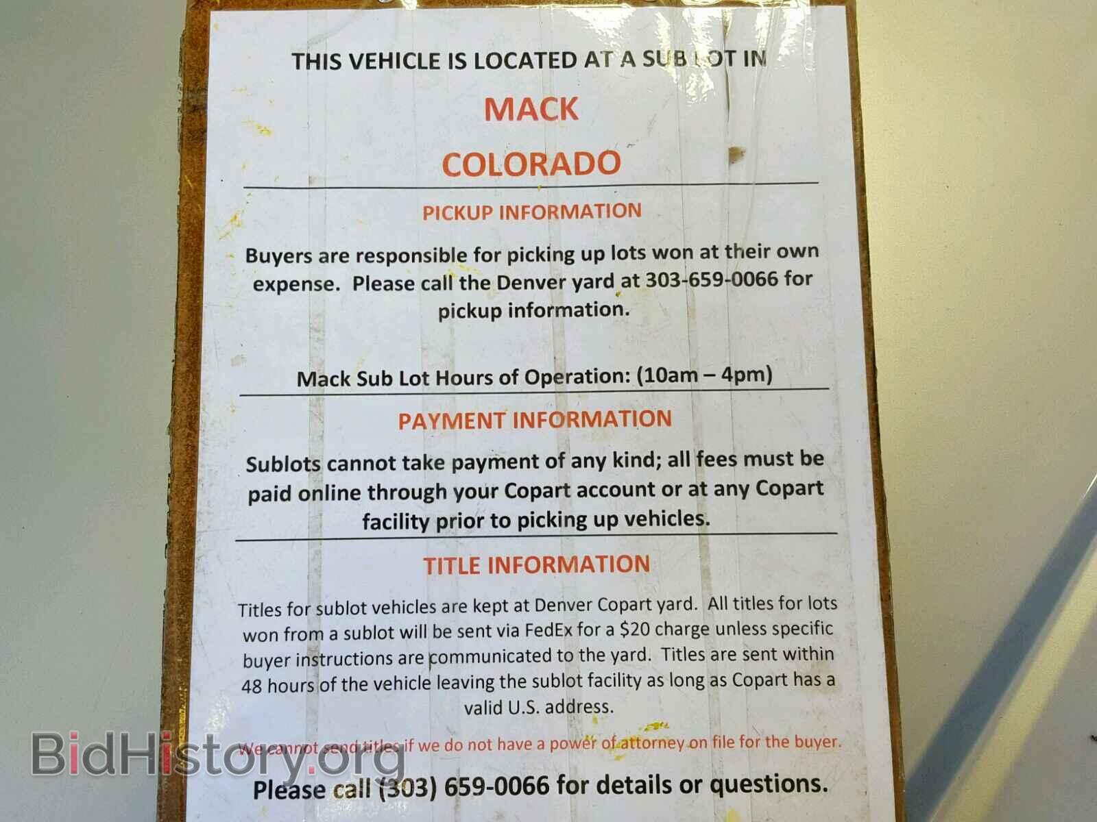 2001 FORD ECONOLINE - VIN: 1FBSS31S61HA61641 - Photo 9