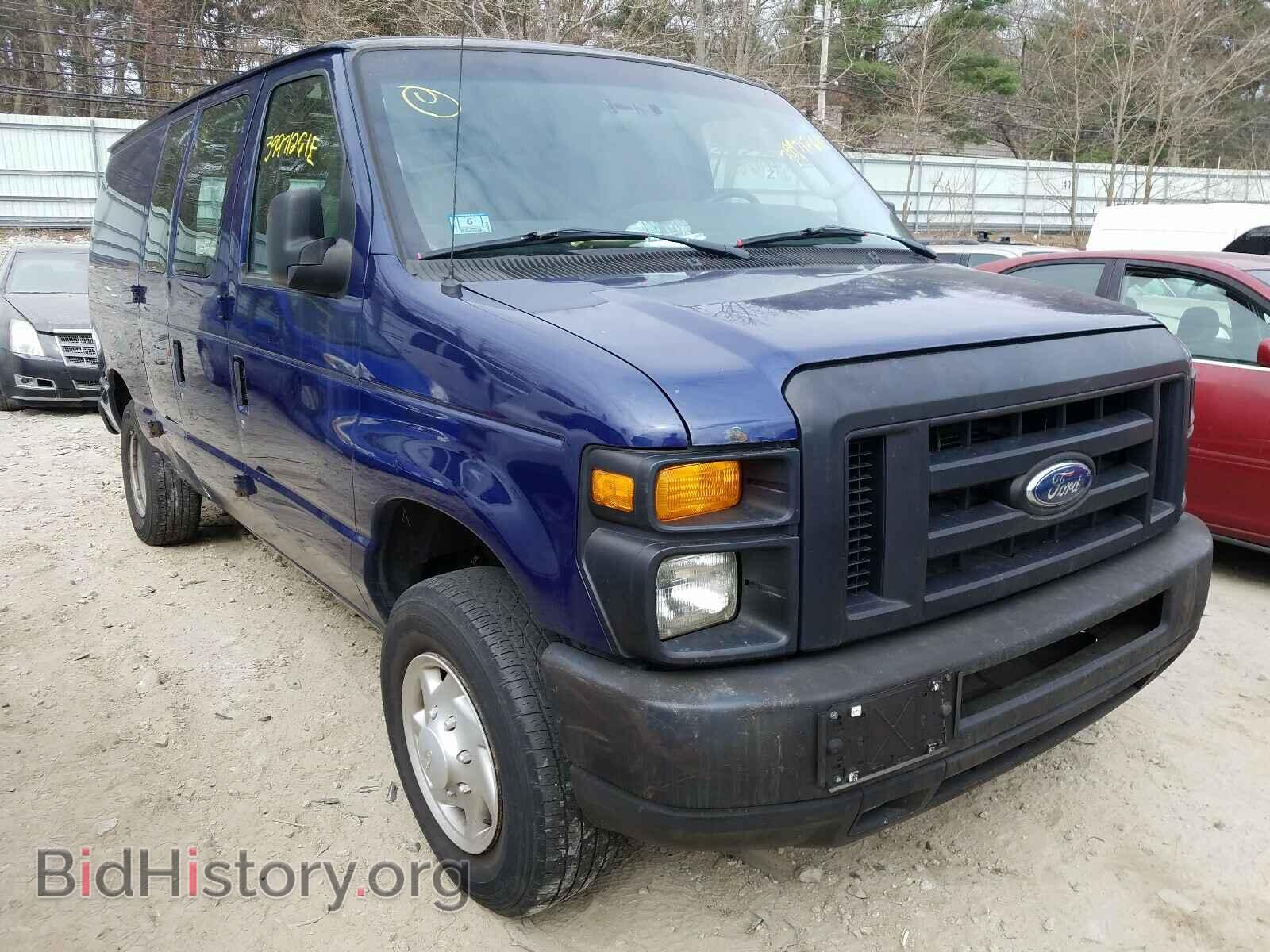 Фотография 1FTNE24W29DA72986 - FORD ECONOLINE 2009