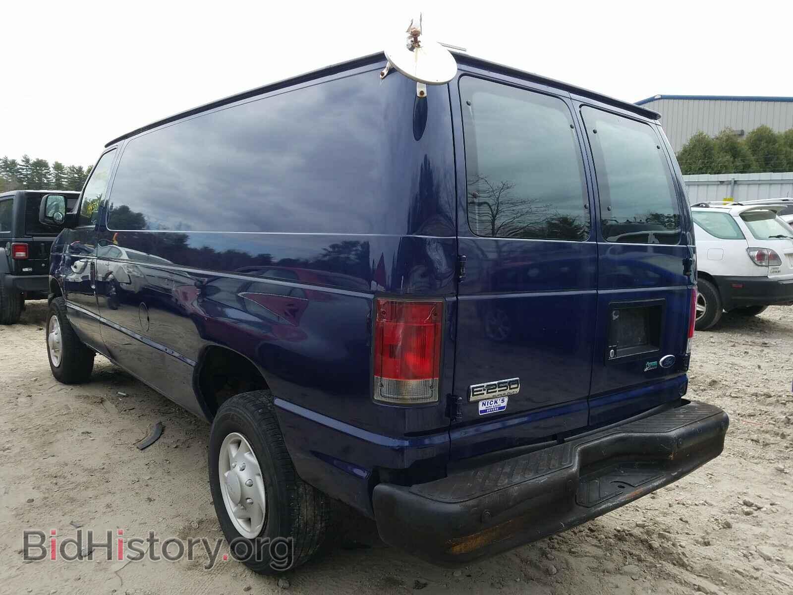 2009 FORD ECONOLINE - VIN: 1FTNE24W29DA72986 - Фото 3