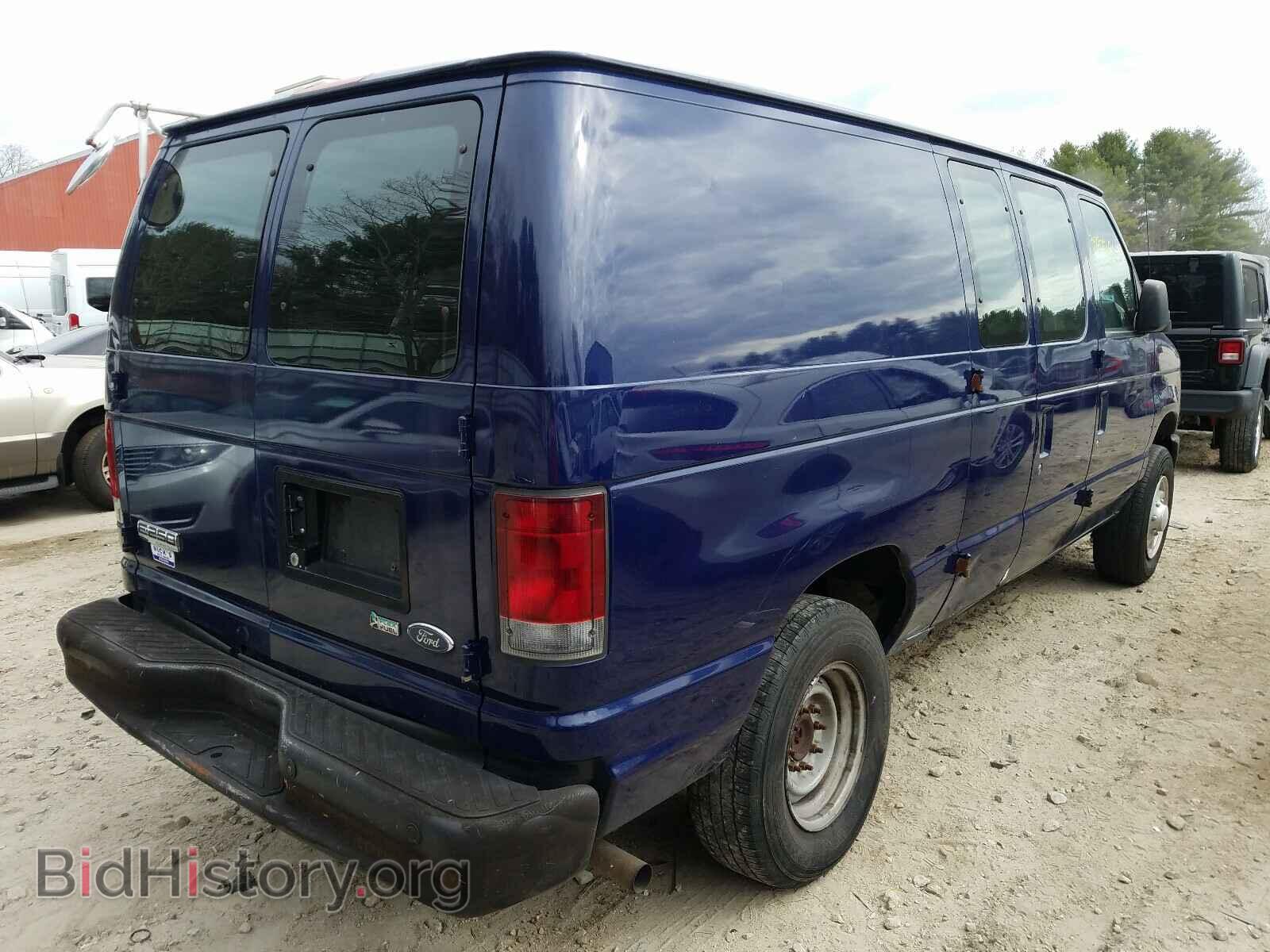 2009 FORD ECONOLINE - VIN: 1FTNE24W29DA72986 - Фото 4