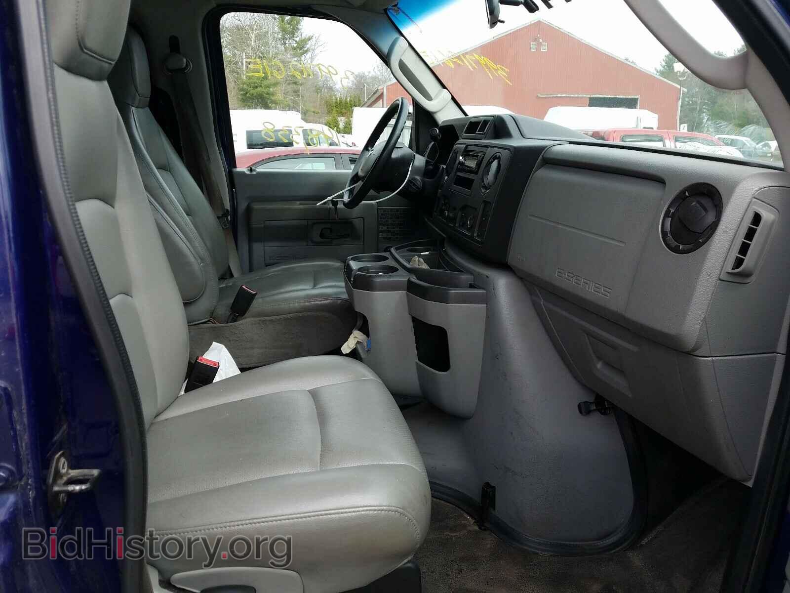 2009 FORD ECONOLINE - VIN: 1FTNE24W29DA72986 - Фото 5