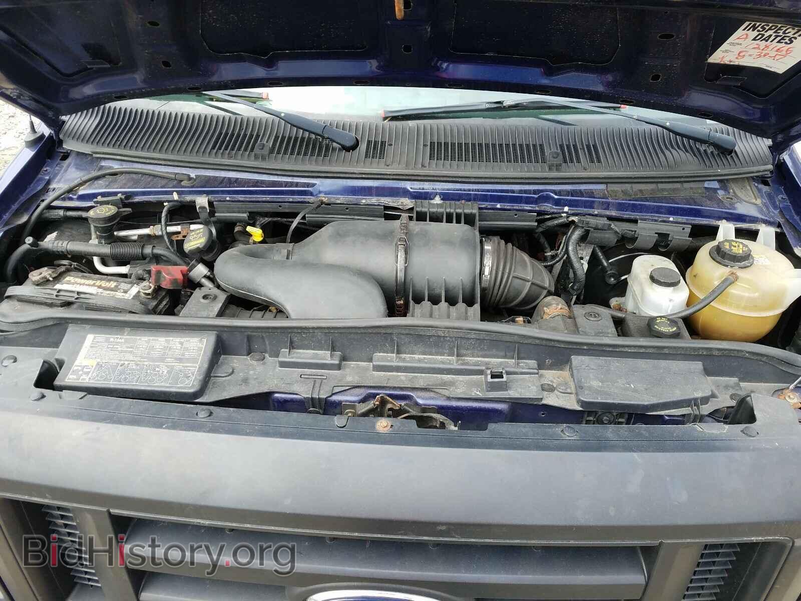2009 FORD ECONOLINE - VIN: 1FTNE24W29DA72986 - Фото 7
