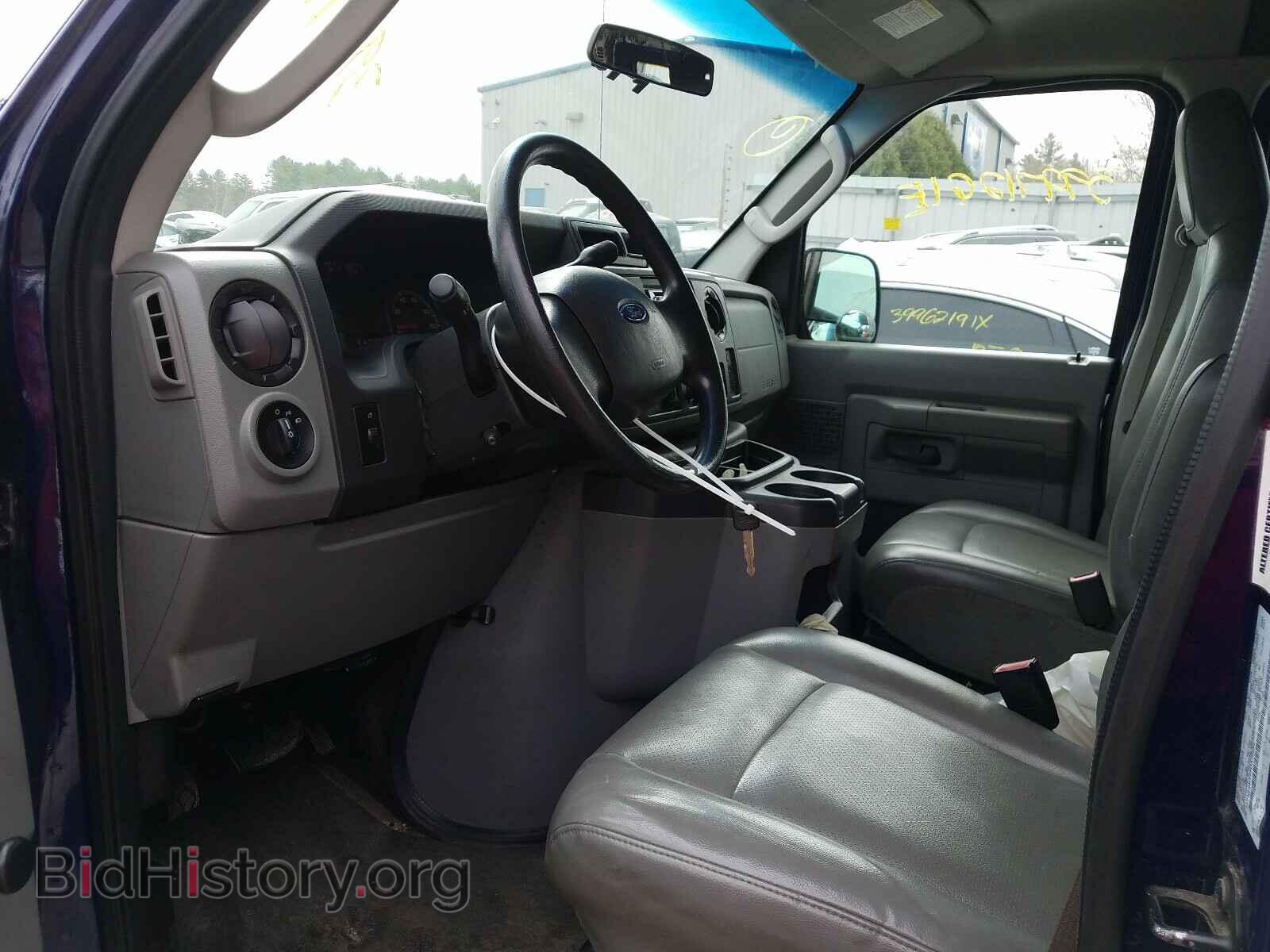 2009 FORD ECONOLINE - VIN: 1FTNE24W29DA72986 - Фото 9