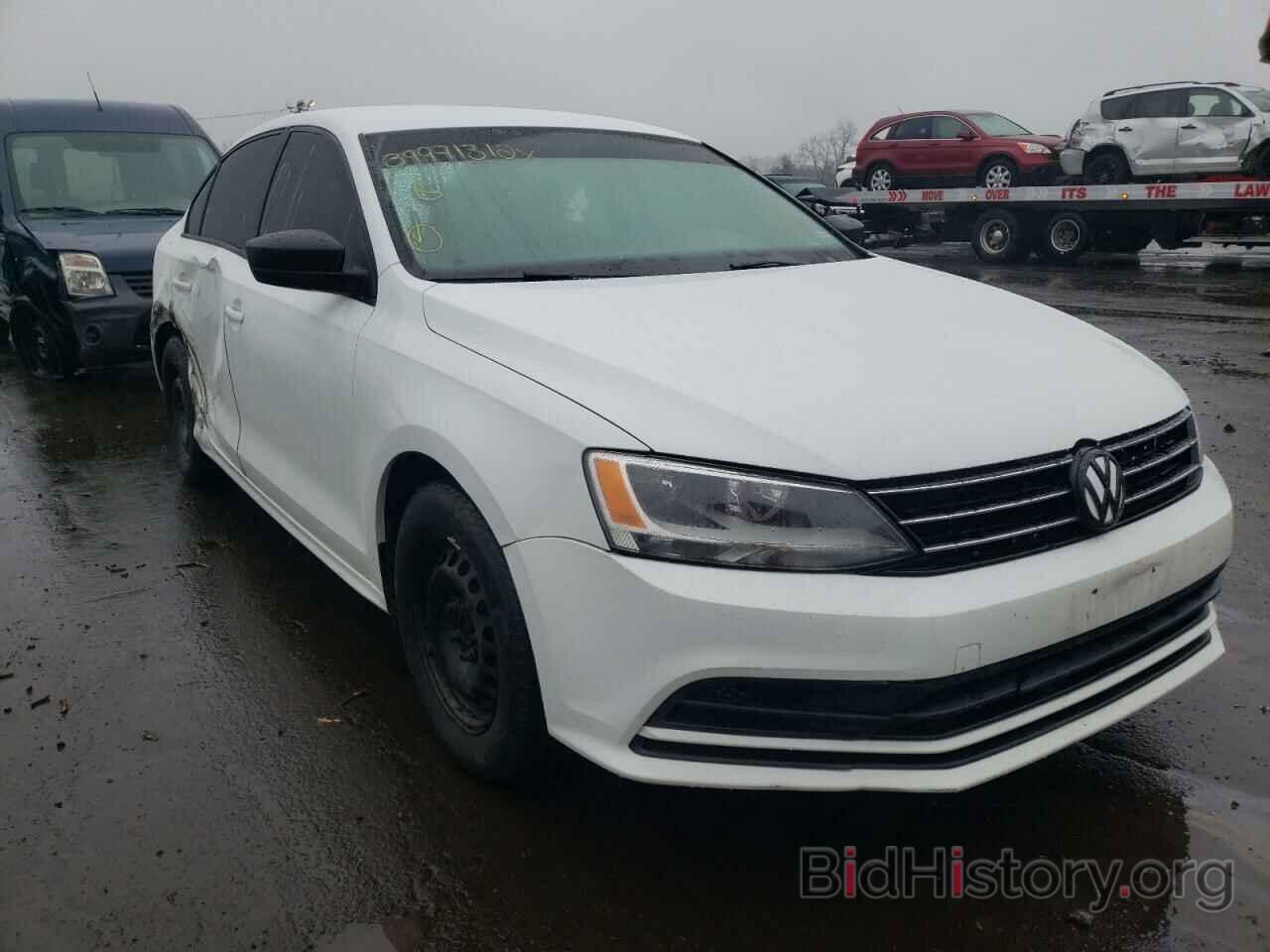 Photo 3VW1K7AJ6FM324877 - VOLKSWAGEN JETTA 2015