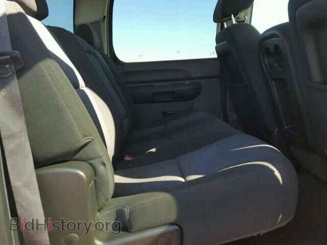 2013 CHEVROLET SILVERADO - VIN: 3GCPCREA9DG141341 - Фото 6