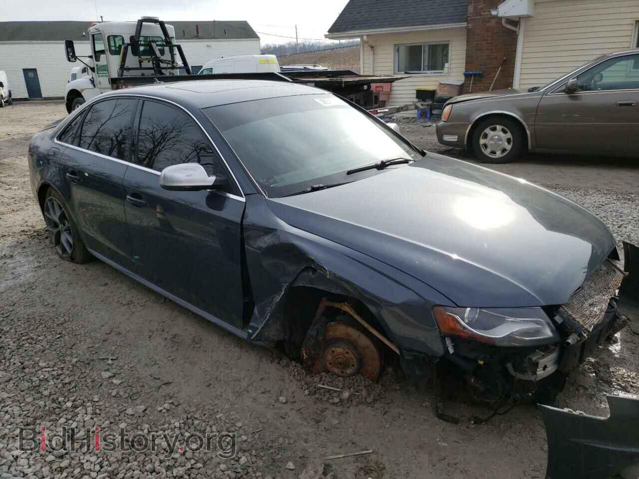 2011 AUDI S4/RS4 - VIN: WAUBGBFL0BA118660 - Фото 4