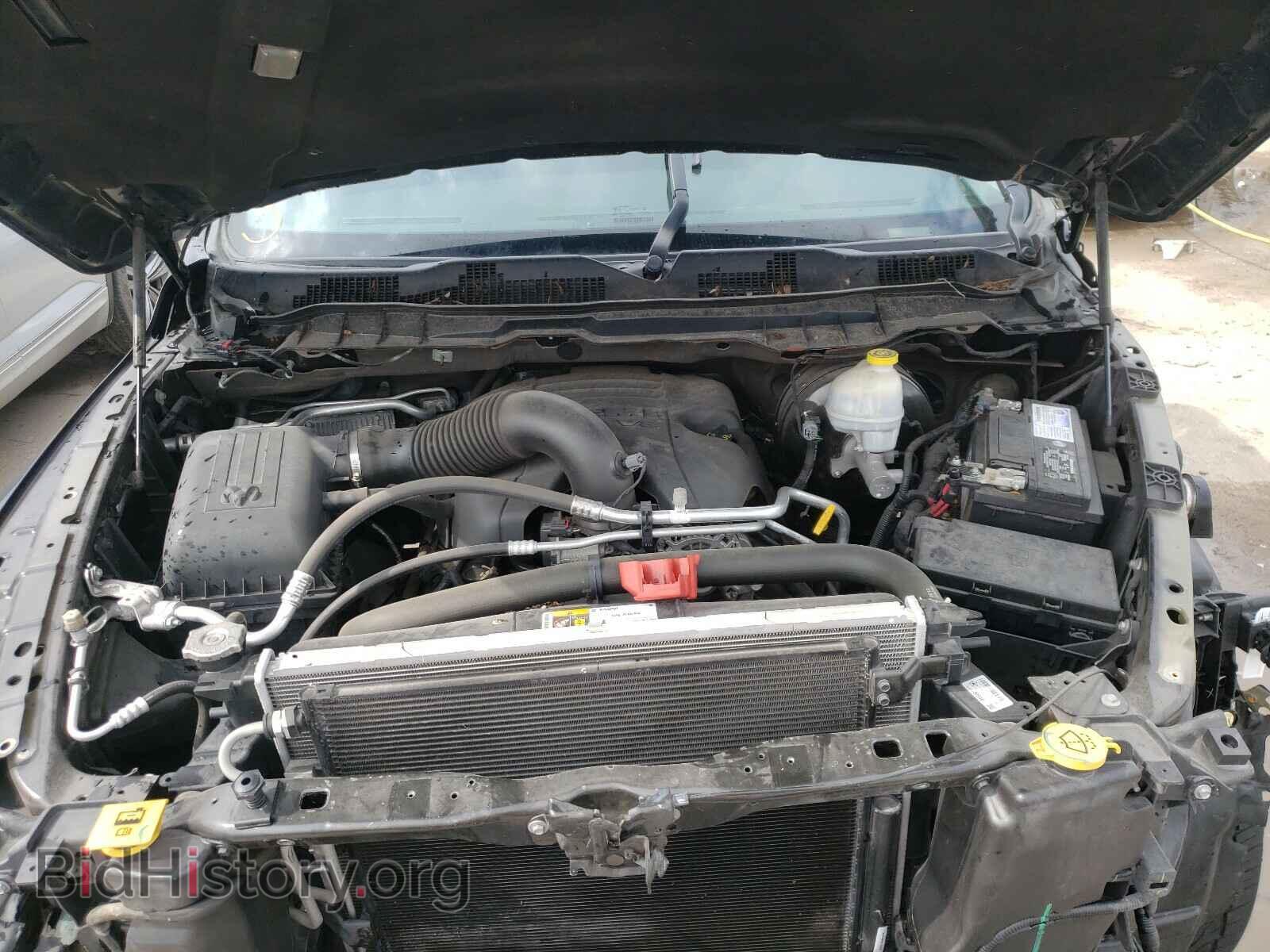 2014 RAM 1500 - VIN: 3C6JR6CT7EG333633 - Фото 7