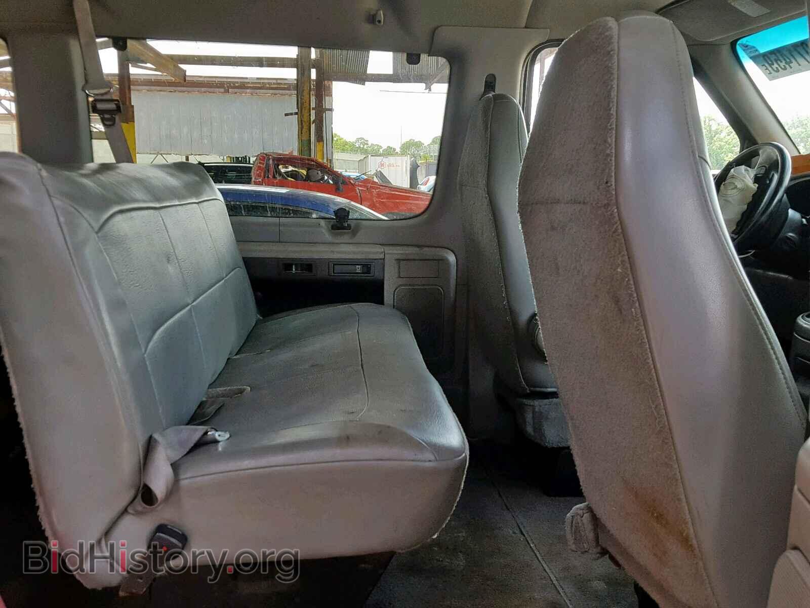 1998 FORD ECONOLINE - VIN: 1FBSS31L7WHB01399 - Фото 6