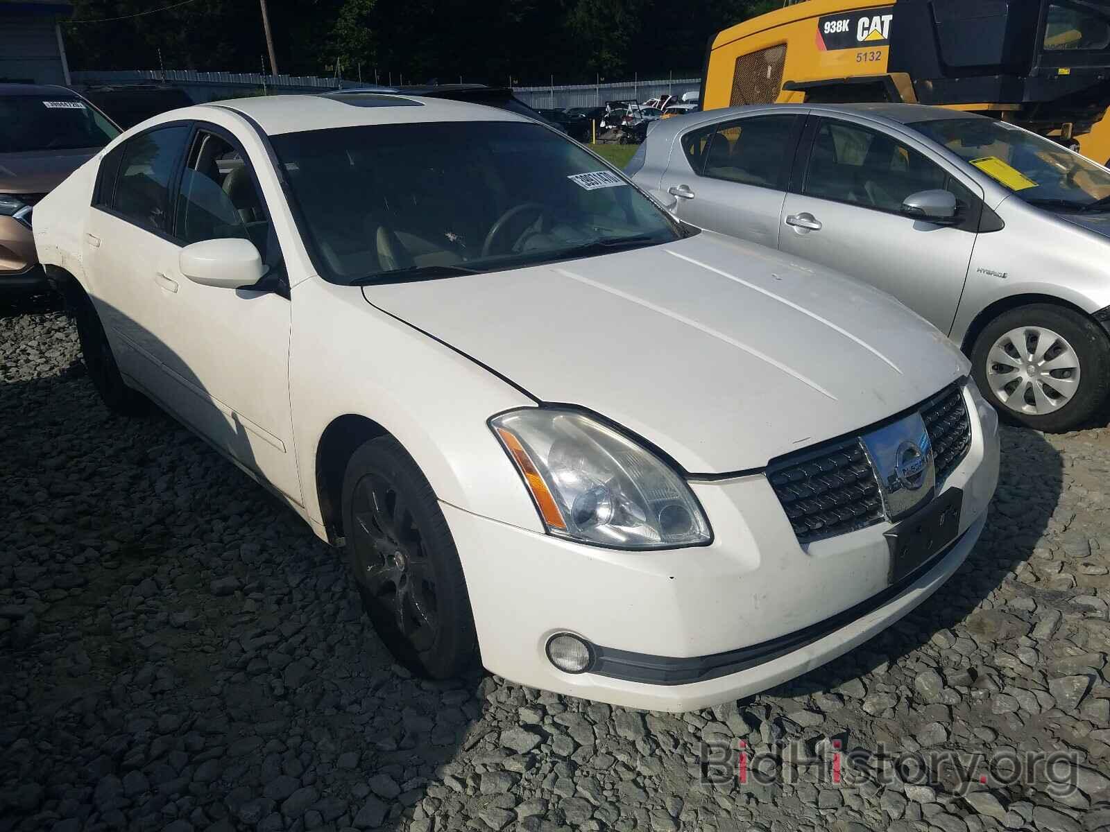 Photo 1N4BA41E64C838728 - NISSAN MAXIMA 2004