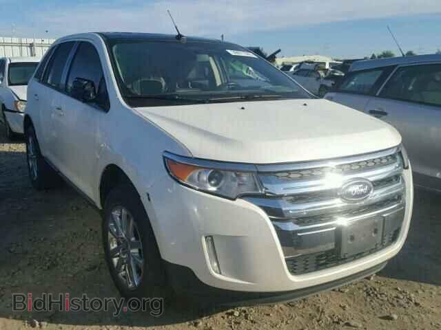 Photo 2FMDK3JC1DBC34458 - FORD EDGE 2013
