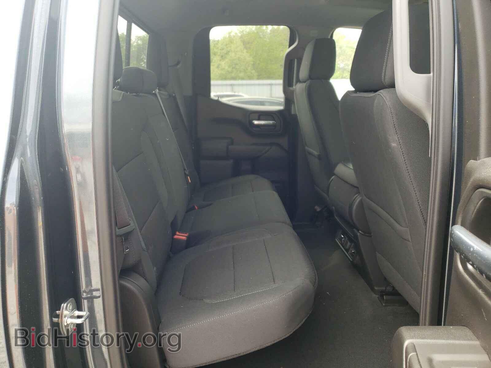 2020 CHEVROLET SILVERADO - VIN: 1GCRYDED7LZ378741 - Фото 6