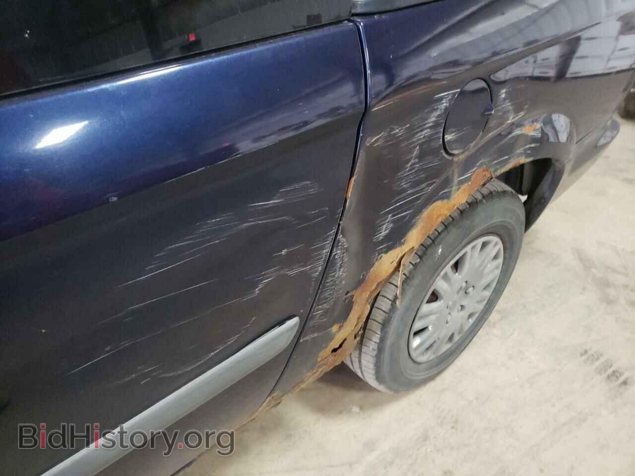 2006 DODGE CARAVAN - VIN: 1D4GP24R45B179673 - Фото 9