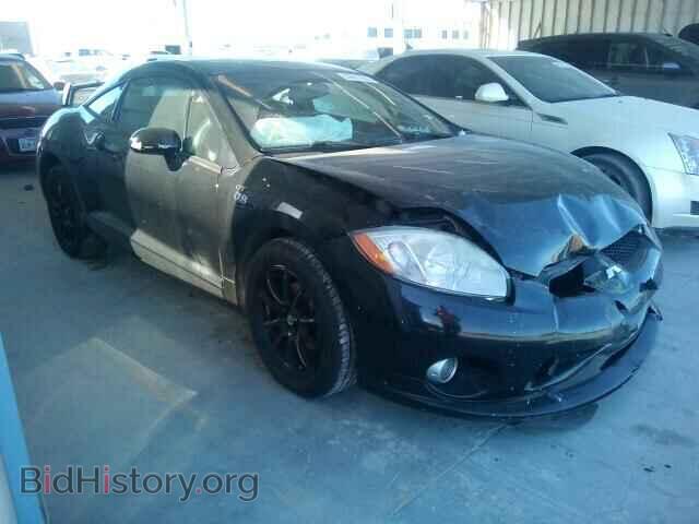 Фотография 4A3AK64T38E021278 - MITSUBISHI ECLIPSE 2008