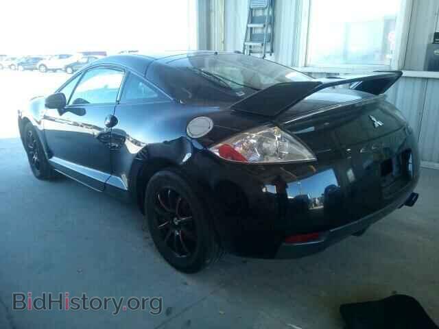 2008 MITSUBISHI ECLIPSE - VIN: 4A3AK64T38E021278 - Photo 3