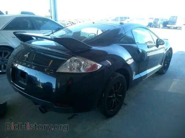 2008 MITSUBISHI ECLIPSE - VIN: 4A3AK64T38E021278 - Photo 4