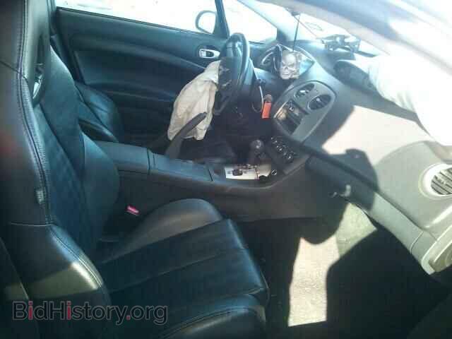 2008 MITSUBISHI ECLIPSE - VIN: 4A3AK64T38E021278 - Photo 5