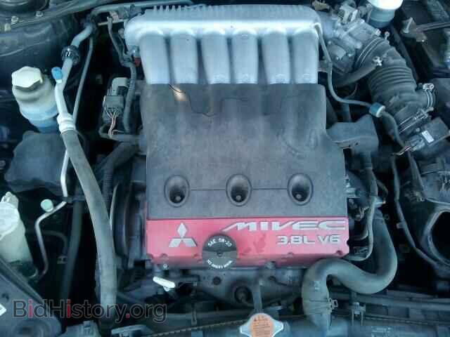 2008 MITSUBISHI ECLIPSE - VIN: 4A3AK64T38E021278 - Photo 7